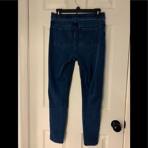 Spanx skinny jeans